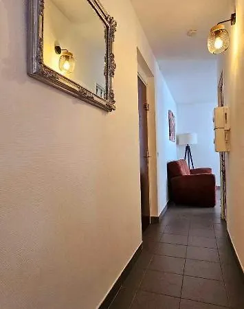 T2 Dernier Etage Avec Terrasse A 5 Min De La 公寓 尼斯