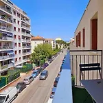 Apartamento T2 Dernier étage Avec Terrasse à 5 Min De La
