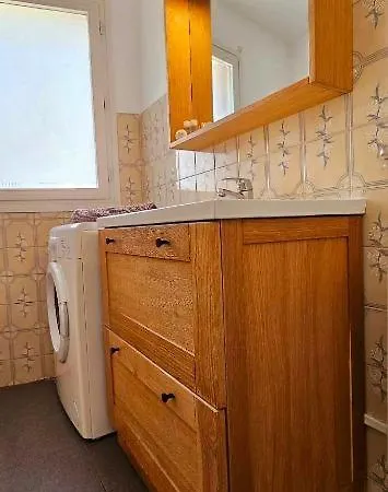 Apartamento T2 Dernier étage Avec Terrasse à 5 Min De La *
